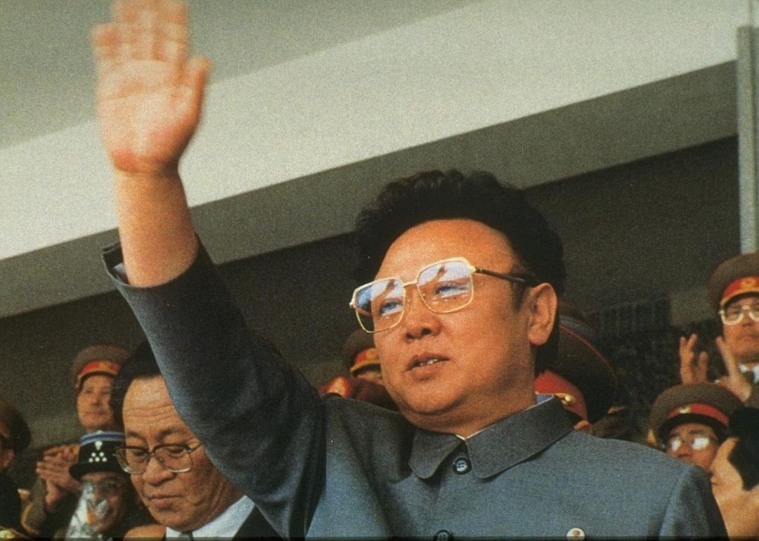 Answer #25: Who is Kim Jong-il?